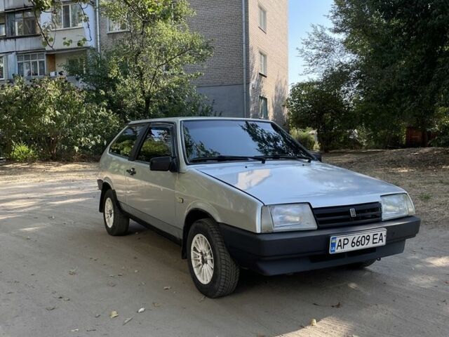 Сірий ВАЗ 2108, об'ємом двигуна 1.5 л та пробігом 43 тис. км за 2300 $, фото 2 на Automoto.ua