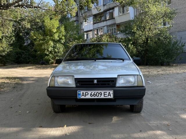 Сірий ВАЗ 2108, об'ємом двигуна 1.5 л та пробігом 43 тис. км за 2300 $, фото 1 на Automoto.ua