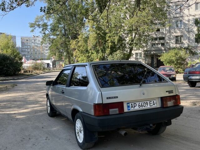 Сірий ВАЗ 2108, об'ємом двигуна 1.5 л та пробігом 43 тис. км за 2300 $, фото 3 на Automoto.ua