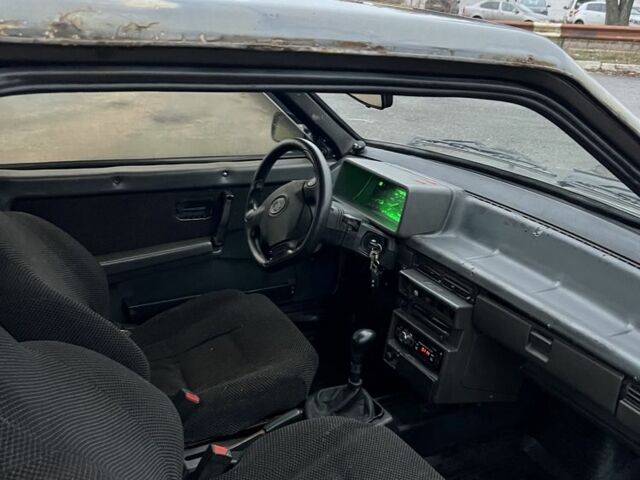 Сірий ВАЗ 2108, об'ємом двигуна 1.6 л та пробігом 300 тис. км за 875 $, фото 5 на Automoto.ua