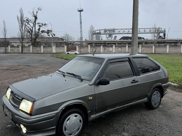 Сірий ВАЗ 2108, об'ємом двигуна 1.6 л та пробігом 300 тис. км за 875 $, фото 1 на Automoto.ua