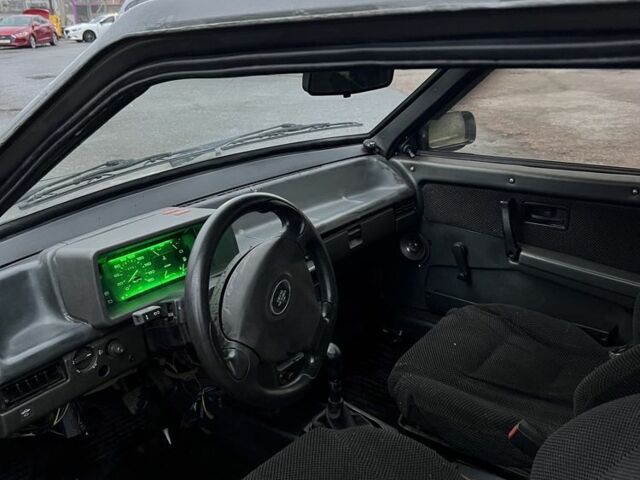 Сірий ВАЗ 2108, об'ємом двигуна 1.6 л та пробігом 300 тис. км за 875 $, фото 6 на Automoto.ua