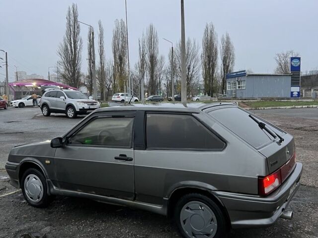 Сірий ВАЗ 2108, об'ємом двигуна 1.6 л та пробігом 300 тис. км за 875 $, фото 2 на Automoto.ua