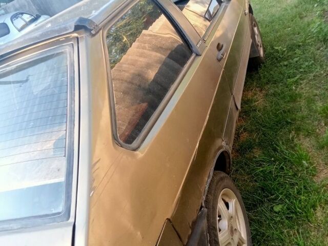 ВАЗ 2108 1987 у Полтаві на Automoto.ua Сірий ВАЗ 2108, об'ємом двигуна 1.3 л та пробігом 3 тис. км за 622 $, фото 10 на Automoto.ua