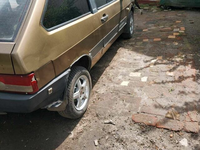 ВАЗ 2108 1987 у Полтаві на Automoto.ua Сірий ВАЗ 2108, об'ємом двигуна 1.3 л та пробігом 3 тис. км за 622 $, фото 4 на Automoto.ua