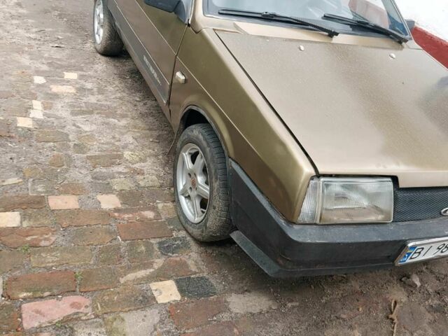 ВАЗ 2108 1987 у Полтаві на Automoto.ua Сірий ВАЗ 2108, об'ємом двигуна 1.3 л та пробігом 3 тис. км за 622 $, фото 1 на Automoto.ua