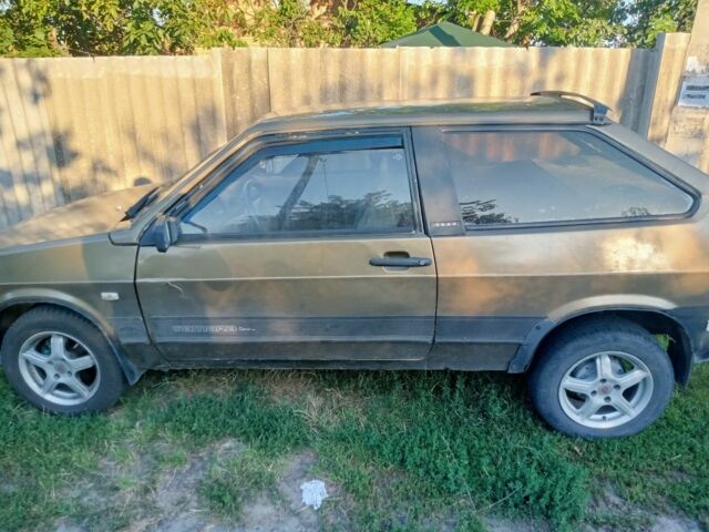 ВАЗ 2108 1987 у Полтаві на Automoto.ua Сірий ВАЗ 2108, об'ємом двигуна 1.3 л та пробігом 3 тис. км за 622 $, фото 9 на Automoto.ua