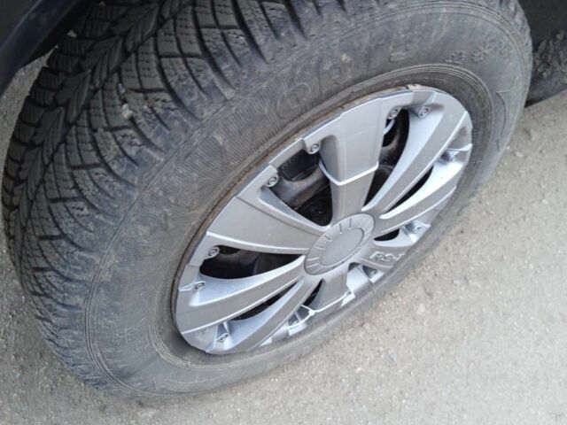 Серый ВАЗ 2108, объемом двигателя 1.3 л и пробегом 6 тыс. км за 997 $, фото 4 на Automoto.ua