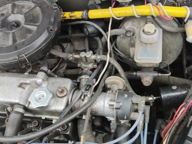 Серый ВАЗ 2108, объемом двигателя 1.5 л и пробегом 500 тыс. км за 1500 $, фото 5 на Automoto.ua