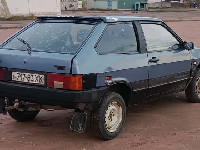 Сірий ВАЗ 2108, об'ємом двигуна 0 л та пробігом 175 тис. км за 480 $, фото 3 на Automoto.ua