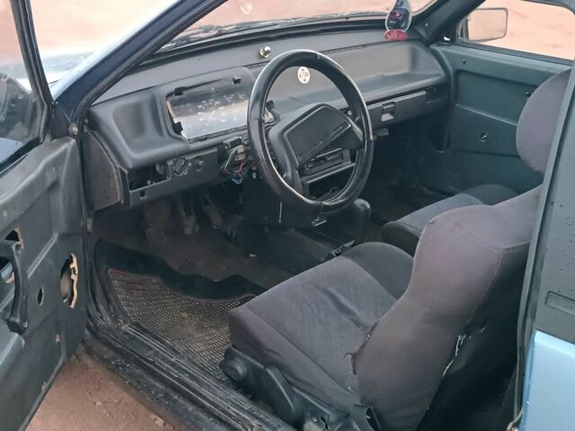 Сірий ВАЗ 2108, об'ємом двигуна 0 л та пробігом 175 тис. км за 480 $, фото 18 на Automoto.ua