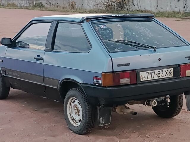 Сірий ВАЗ 2108, об'ємом двигуна 0 л та пробігом 175 тис. км за 480 $, фото 4 на Automoto.ua