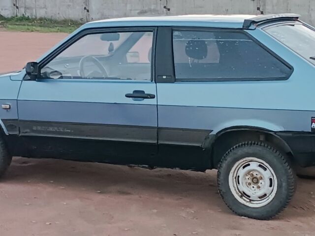 Сірий ВАЗ 2108, об'ємом двигуна 0 л та пробігом 175 тис. км за 480 $, фото 5 на Automoto.ua