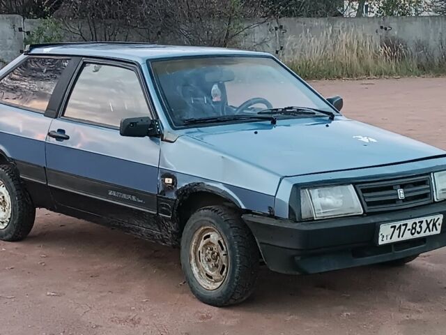 Сірий ВАЗ 2108, об'ємом двигуна 0 л та пробігом 175 тис. км за 480 $, фото 1 на Automoto.ua
