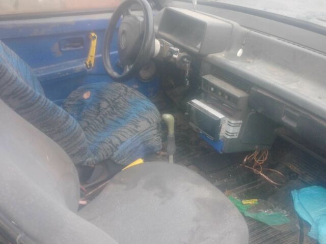 Серый ВАЗ 2108, объемом двигателя 0 л и пробегом 3 тыс. км за 550 $, фото 2 на Automoto.ua