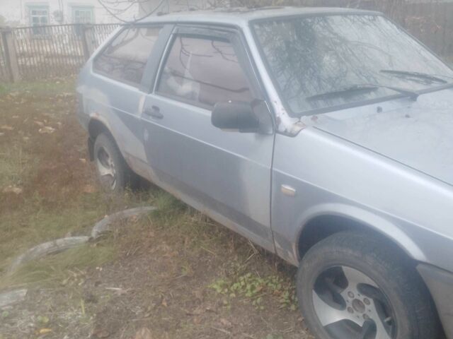 Серый ВАЗ 2108, объемом двигателя 0 л и пробегом 3 тыс. км за 550 $, фото 1 на Automoto.ua