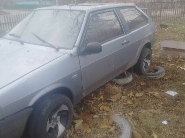 Серый ВАЗ 2108, объемом двигателя 0 л и пробегом 3 тыс. км за 550 $, фото 3 на Automoto.ua