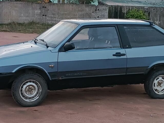 Сірий ВАЗ 2108, об'ємом двигуна 0 л та пробігом 175 тис. км за 480 $, фото 6 на Automoto.ua