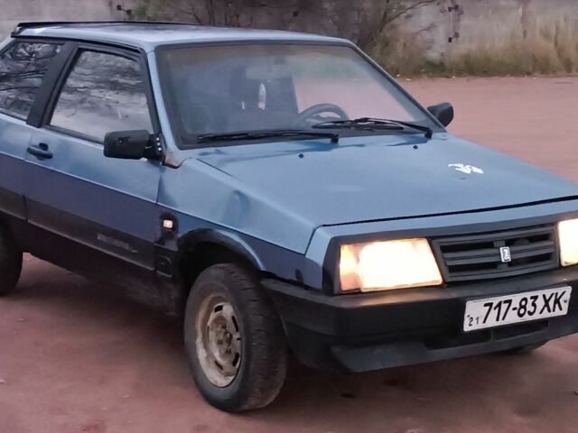 Сірий ВАЗ 2108, об'ємом двигуна 0 л та пробігом 175 тис. км за 480 $, фото 2 на Automoto.ua