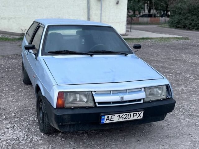 ВАЗ 2108 1998 в Кривом Роге на Automoto.ua Серый ВАЗ 2108, объемом двигателя 1.5 л и пробегом 777 тыс. км за 700 $, фото 3 на Automoto.ua