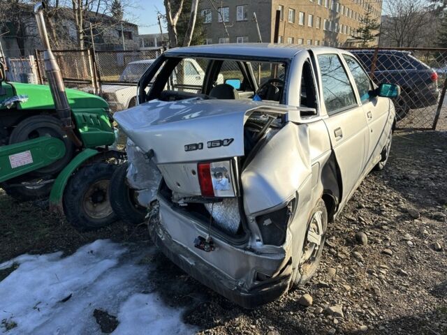 Серый ВАЗ 2108, объемом двигателя 1.6 л и пробегом 3 тыс. км за 1100 $, фото 3 на Automoto.ua