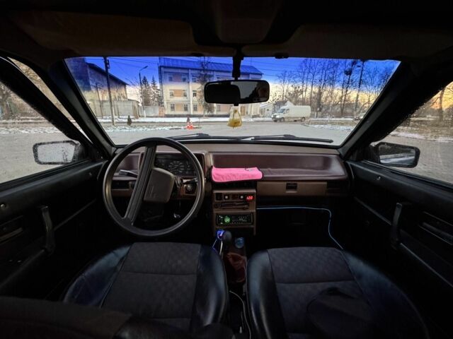 Серый ВАЗ 2108, объемом двигателя 1.3 л и пробегом 1 тыс. км за 1200 $, фото 3 на Automoto.ua