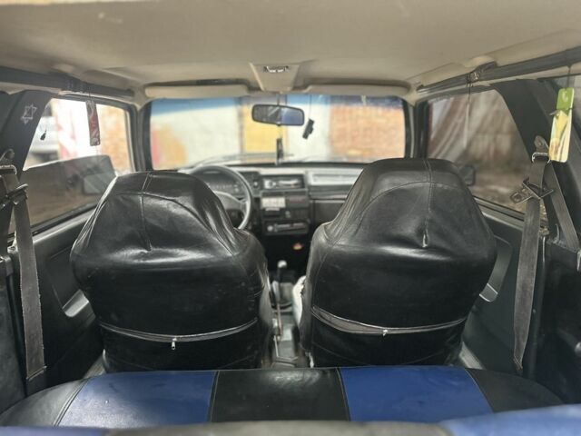 Синий ВАЗ 2108, объемом двигателя 1.3 л и пробегом 20 тыс. км за 903 $, фото 7 на Automoto.ua