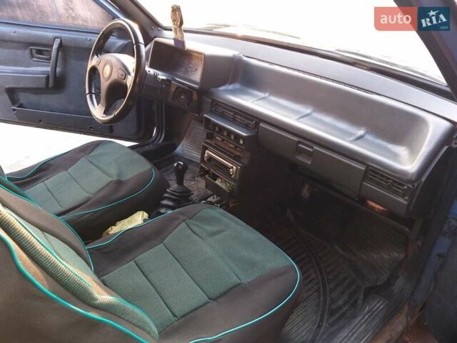 Синий ВАЗ 2108, объемом двигателя 1.3 л и пробегом 150 тыс. км за 1200 $, фото 7 на Automoto.ua