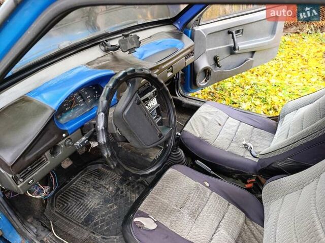 Синій ВАЗ 2108, об'ємом двигуна 1.29 л та пробігом 555 тис. км за 712 $, фото 6 на Automoto.ua