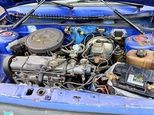 Синій ВАЗ 2108, об'ємом двигуна 1.3 л та пробігом 100 тис. км за 1000 $, фото 5 на Automoto.ua