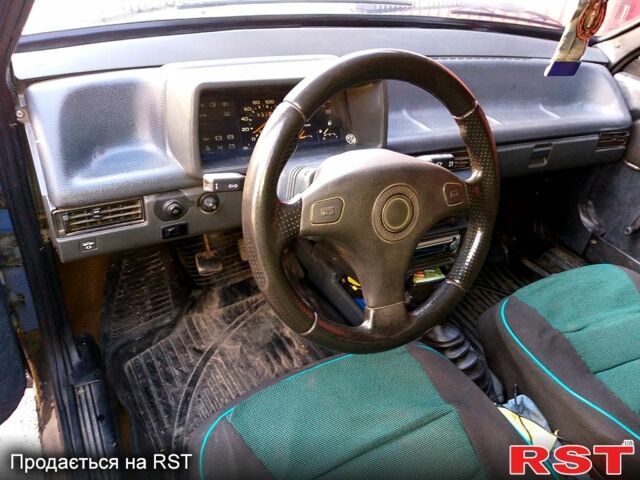 Синий ВАЗ 2108, объемом двигателя 13 л и пробегом 150 тыс. км за 1500 $, фото 6 на Automoto.ua