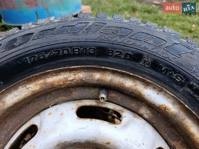 Синій ВАЗ 2108, об'ємом двигуна 1.29 л та пробігом 555 тис. км за 712 $, фото 11 на Automoto.ua