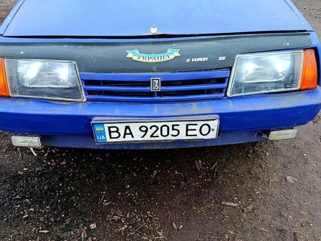 Синій ВАЗ 2108, об'ємом двигуна 1.3 л та пробігом 100 тис. км за 1000 $, фото 3 на Automoto.ua
