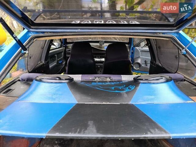 Синій ВАЗ 2108, об'ємом двигуна 1.29 л та пробігом 555 тис. км за 712 $, фото 4 на Automoto.ua