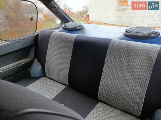 Синій ВАЗ 2108, об'ємом двигуна 1.29 л та пробігом 555 тис. км за 557 $, фото 5 на Automoto.ua