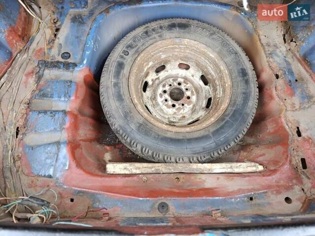 Синій ВАЗ 2108, об'ємом двигуна 1.29 л та пробігом 555 тис. км за 712 $, фото 8 на Automoto.ua