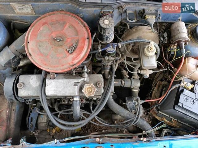 Синій ВАЗ 2108, об'ємом двигуна 1.29 л та пробігом 555 тис. км за 712 $, фото 7 на Automoto.ua