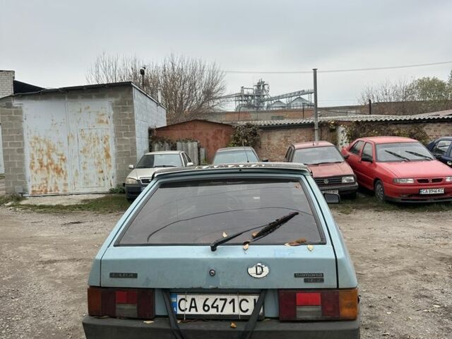 Синій ВАЗ 2108, об'ємом двигуна 1.5 л та пробігом 300 тис. км за 450 $, фото 3 на Automoto.ua