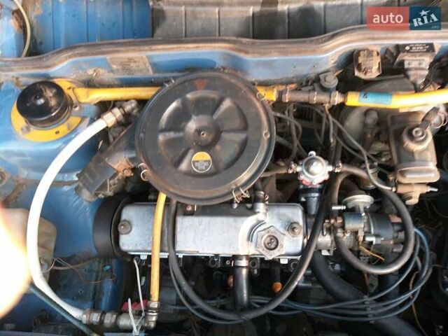 Синий ВАЗ 2108, объемом двигателя 1.3 л и пробегом 150 тыс. км за 1200 $, фото 4 на Automoto.ua
