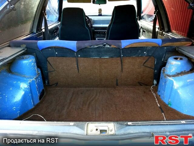 Синий ВАЗ 2108, объемом двигателя 13 л и пробегом 150 тыс. км за 1500 $, фото 9 на Automoto.ua