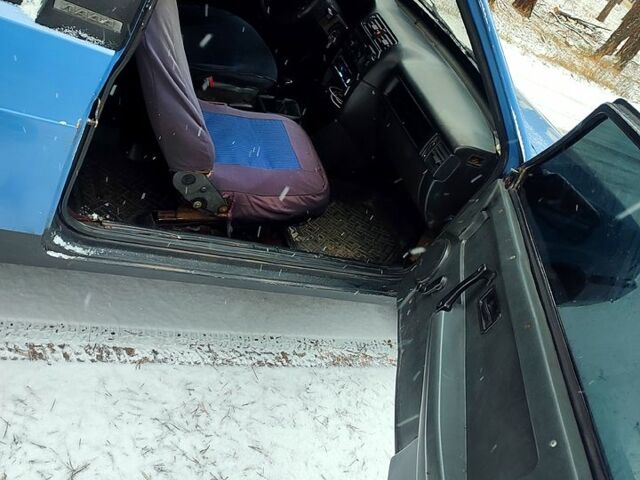 Синій ВАЗ 2108, об'ємом двигуна 1.5 л та пробігом 0 тис. км за 1050 $, фото 8 на Automoto.ua