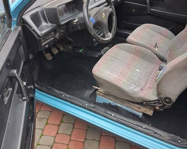 Синий ВАЗ 2108, объемом двигателя 1.29 л и пробегом 300 тыс. км за 899 $, фото 6 на Automoto.ua