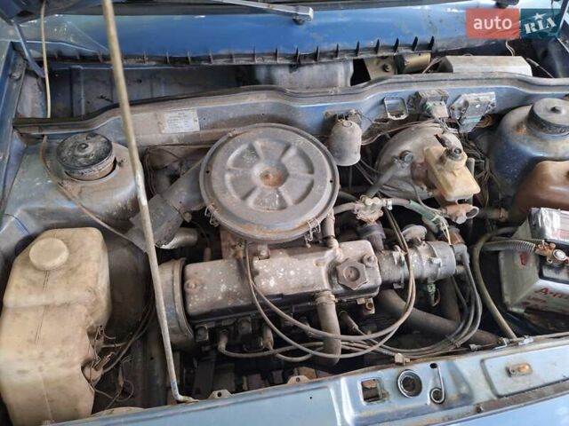 Синий ВАЗ 2108, объемом двигателя 1.3 л и пробегом 95 тыс. км за 700 $, фото 16 на Automoto.ua