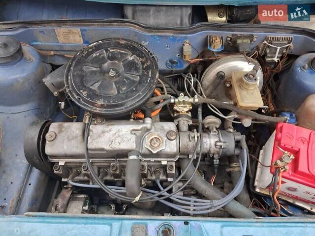 Синий ВАЗ 2108, объемом двигателя 1.29 л и пробегом 300 тыс. км за 899 $, фото 8 на Automoto.ua