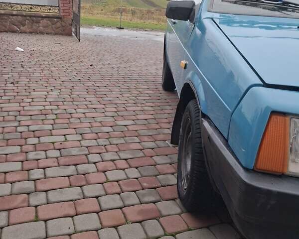 Синий ВАЗ 2108, объемом двигателя 1.29 л и пробегом 300 тыс. км за 899 $, фото 4 на Automoto.ua