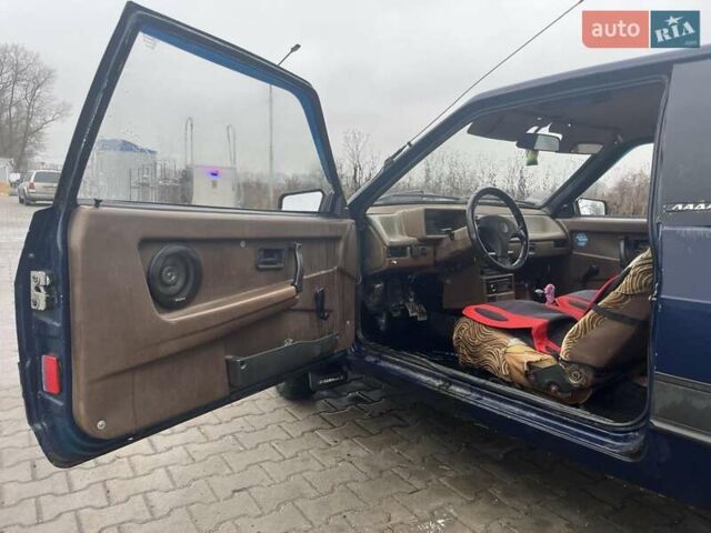 Синий ВАЗ 2108, объемом двигателя 1.3 л и пробегом 120 тыс. км за 1000 $, фото 7 на Automoto.ua