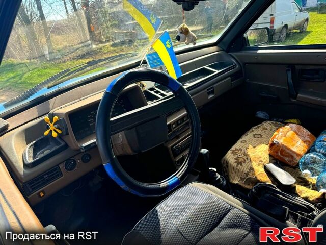 Синій ВАЗ 2108, об'ємом двигуна 1.5 л та пробігом 125 тис. км за 650 $, фото 5 на Automoto.ua