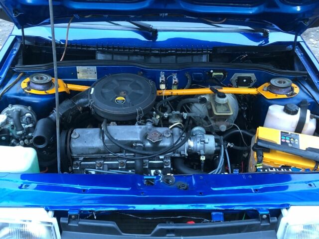 Синій ВАЗ 2108, об'ємом двигуна 1.5 л та пробігом 189 тис. км за 1200 $, фото 1 на Automoto.ua