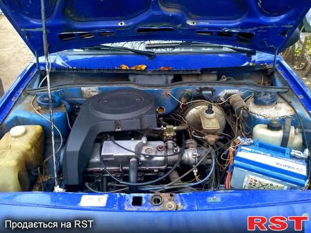 Синій ВАЗ 2108, об'ємом двигуна 1.3 л та пробігом 88 тис. км за 710 $, фото 5 на Automoto.ua