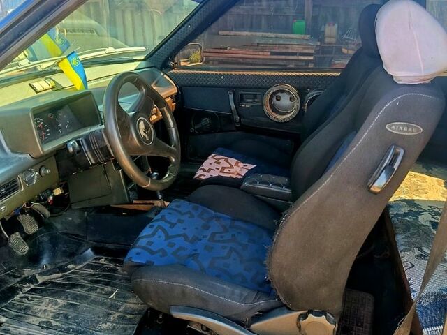 Синий ВАЗ 2108, объемом двигателя 1.3 л и пробегом 0 тыс. км за 750 $, фото 5 на Automoto.ua